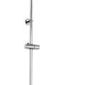 Thanh trượt sen tắm kèm đầu nối sen mạ chrome Jaquar SHA-CHR-1217NR