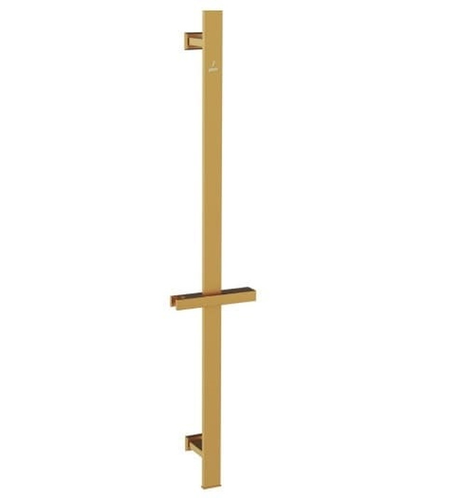 Thanh trượt sen tắm mạ vàng mờ Jaquar SHA-GMP-1183