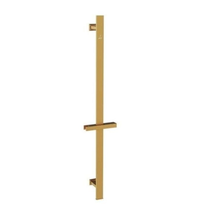 Thanh trượt sen tắm mạ vàng mờ Jaquar SHA-GMP-1183