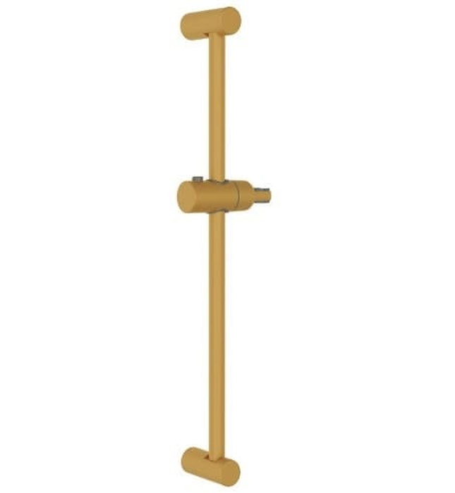 Thanh trượt sen tắm mạ vàng mờ Jaquar SHA-GMP-1197N