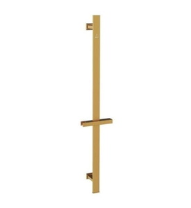 Thanh trượt sen tắm mạ vàng mờ Jaquar SHA-GMP-1183