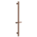 Thanh trượt sen tắm mạ đồng đỏ Jaquar SHA-BGP-1183