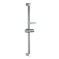 Thanh trượt sen tắm kèm đĩa đựng xà phòng mạ chrome Jaquar SHA-CHR-1189N