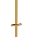 Thanh trượt sen tắm mạ vàng mờ Jaquar SHA-GMP-1183