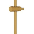Thanh trượt sen tắm mạ vàng mờ Jaquar SHA-GMP-1197N