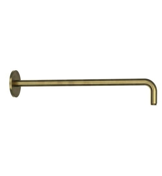 Thanh nối bát sen âm tường mạ đồng cổ Jaquar SHA-ABR-479L300S