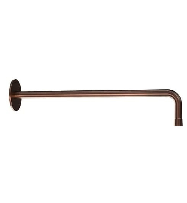 Thanh nối bát sen âm tường mạ đồng cổ Jaquar SHA-ACR-479L300S