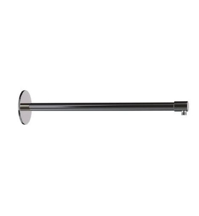 Thanh nối bát sen âm tường mạ đen chrome Jaquar SHA-BCH-49483