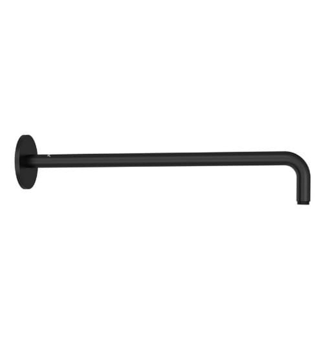 Thanh nối bát sen âm tường mạ đen mờ Jaquar SHA-BLM-479L300S