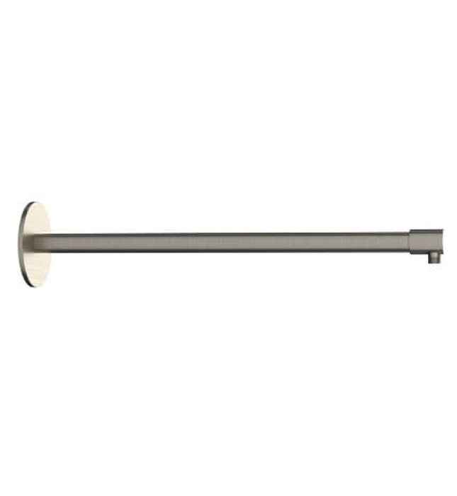 Thanh nối bát sen âm tường thép không gỉ Jaquar SHA-SSF-49483