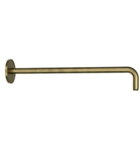 Thanh nối bát sen âm tường mạ đồng cổ Jaquar SHA-ACR-479L300S