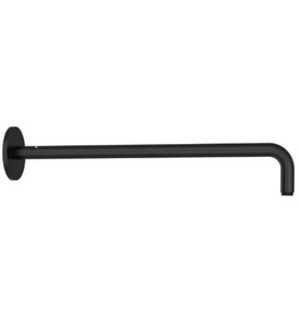 Thanh nối bát sen âm tường mạ đen mờ Jaquar SHA-BLM-479L300S