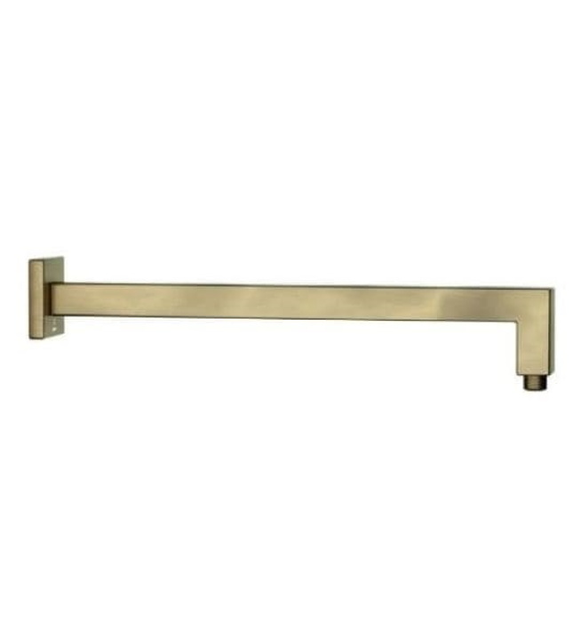 Thanh nối bát sen âm tường mạ đồng cổ Jaquar SHA-ABR-455L400