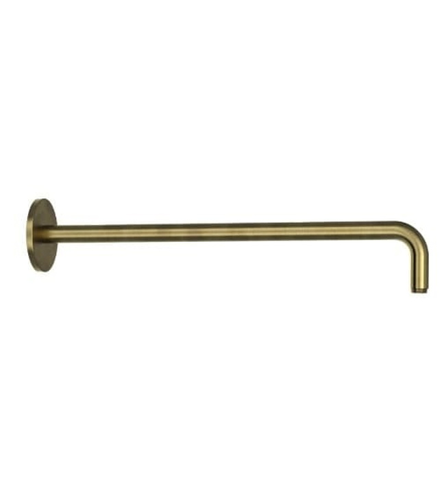 Thanh nối bát sen âm tường mạ đồng cổ Jaquar SHA-ABR-479L450