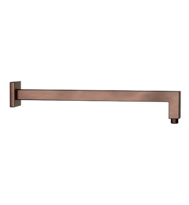Thanh nối bát sen âm tường mạ đồng cổ Jaquar SHA-ACR-455L400