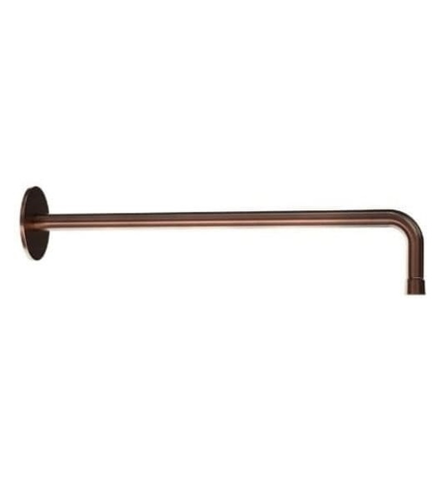 Thanh nối bát sen âm tường mạ đồng cổ Jaquar SHA-ACR-479L450