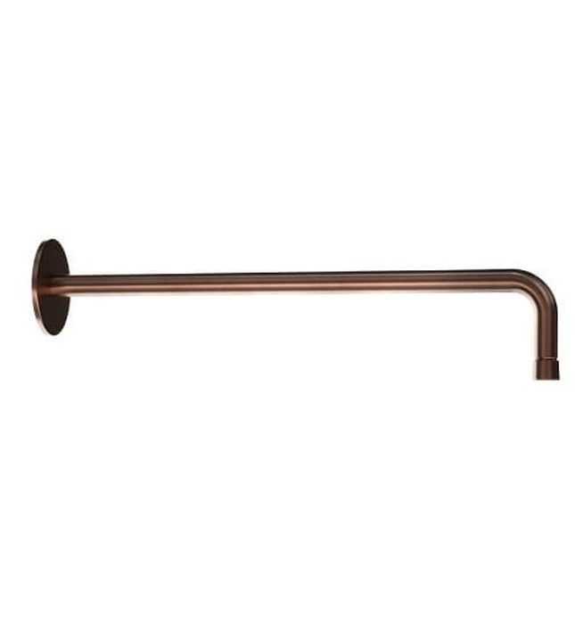 Thanh nối bát sen âm tường mạ đồng cổ Jaquar SHA-ACR-479L600