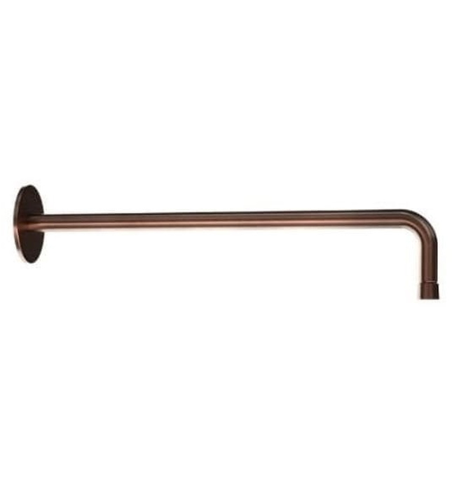 Thanh nối bát sen âm tường mạ đồng cổ Jaquar SHA-ACR-479L600