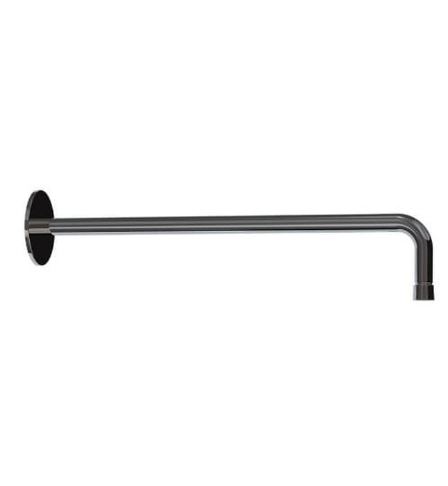 Thanh nối bát sen âm tường mạ đen chrome Jaquar SHA-BCH-479L600