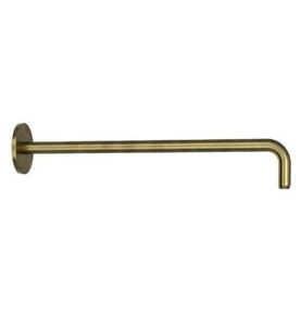 Thanh nối bát sen âm tường mạ đồng cổ Jaquar SHA-ABR-479L450