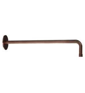 Thanh nối bát sen âm tường mạ đồng cổ Jaquar SHA-ACR-479L600