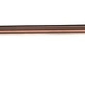 Thanh nối bát sen âm tường mạ đồng cổ Jaquar SHA-ACR-479L450