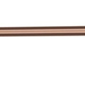Thanh nối bát sen âm tường mạ đồng đỏ Jaquar SHA-BGP-479L600