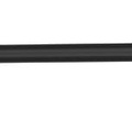 Thanh nối bát sen âm tường mạ đen mờ Jaquar SHA-BLM-479L450