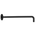 Thanh nối bát sen âm tường mạ đen mờ Jaquar SHA-BLM-479L450