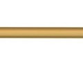 Thanh nối bát sen âm tường mạ vàng mờ Jaquar SHA-GMP-479L450