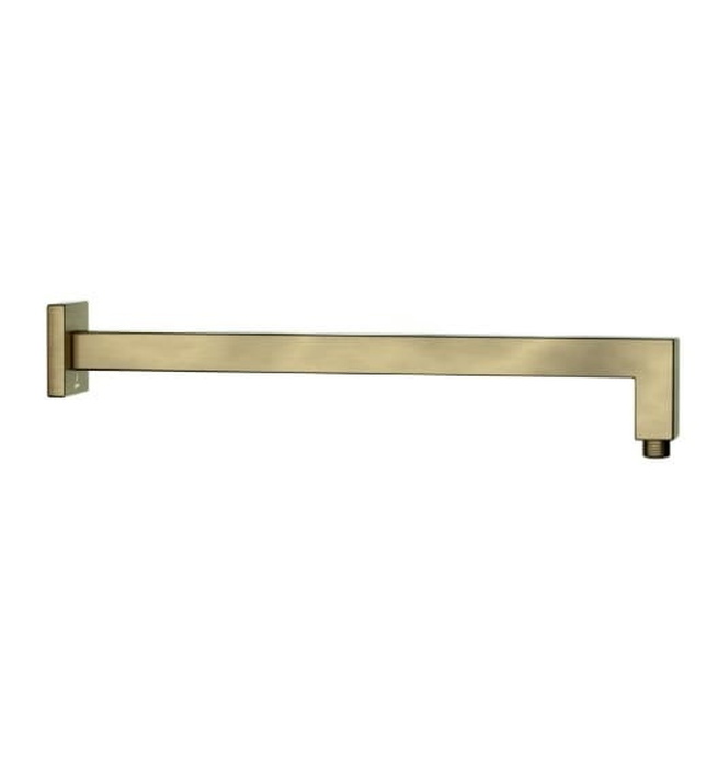Thanh nối bát sen âm tường mạ đồng cổ Jaquar SHA-ABR-455L600