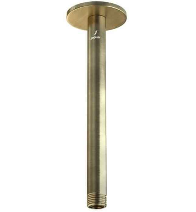 Thanh nối bát sen gắn trần mạ đồng cổ Jaquar SHA-ABR-475L100