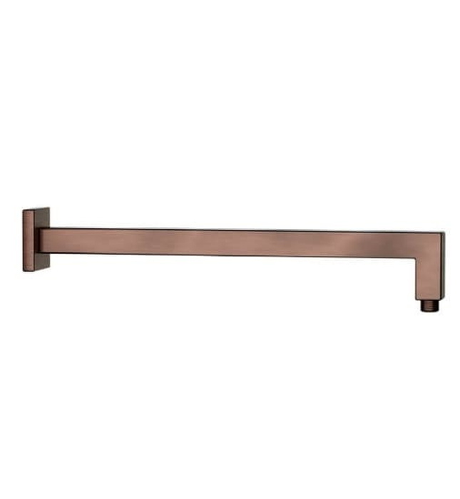 Thanh nối bát sen âm tường mạ đồng cổ Jaquar SHA-ACR-455L600