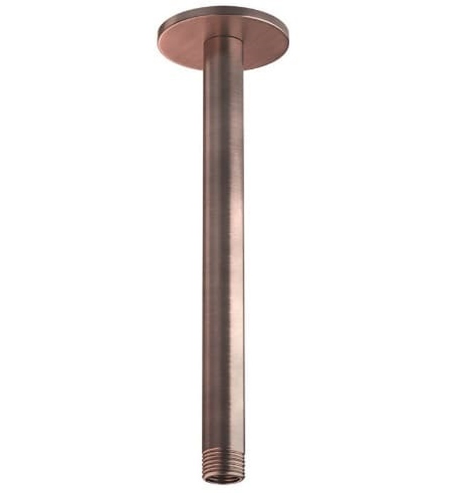Thanh nối bát sen gắn trần mạ đồng cổ Jaquar SHA-ACR-475L100