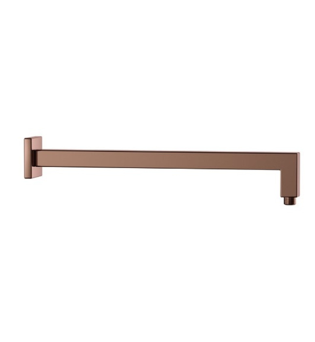 Thanh nối bát sen âm tường mạ đồng đỏ Jaquar SHA-BGP-455L600