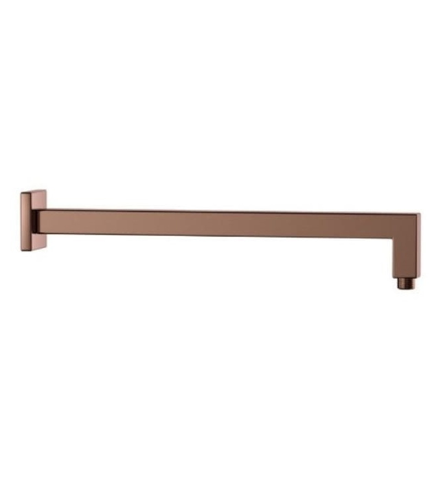 Thanh nối bát sen âm tường mạ đồng đỏ Jaquar SHA-BGP-455L600
