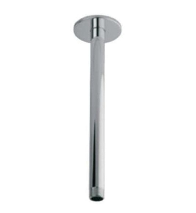Thanh nối bát sen gắn trần mạ chrome Jaquar SHA-CHR-475L100