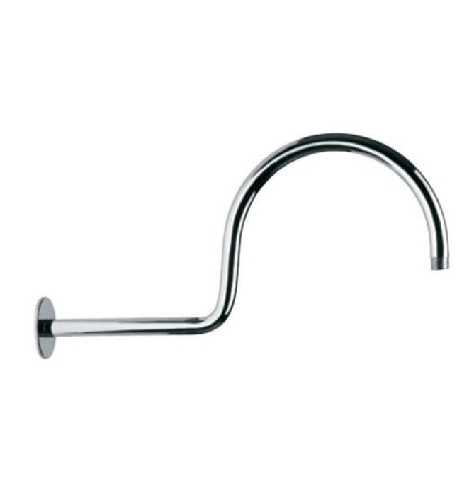Thanh nối bát sen âm tường mạ chrome Jaquar SHA-CHR-485