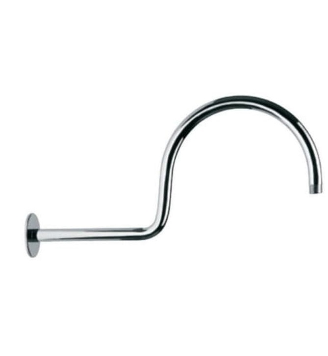 Thanh nối bát sen âm tường mạ chrome Jaquar SHA-CHR-485