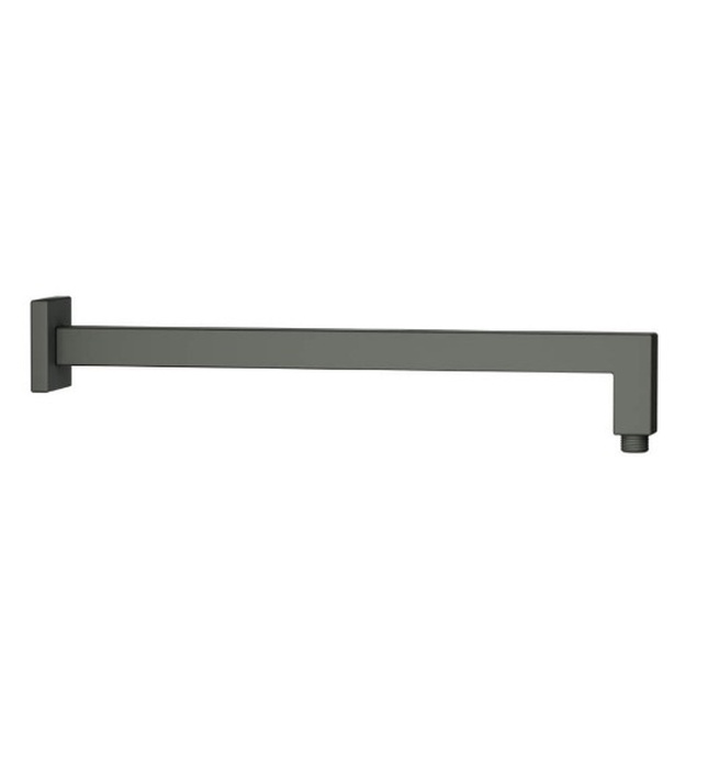 Thanh nối bát sen âm tường mạ than chì Jaquar SHA-GRF-455L400