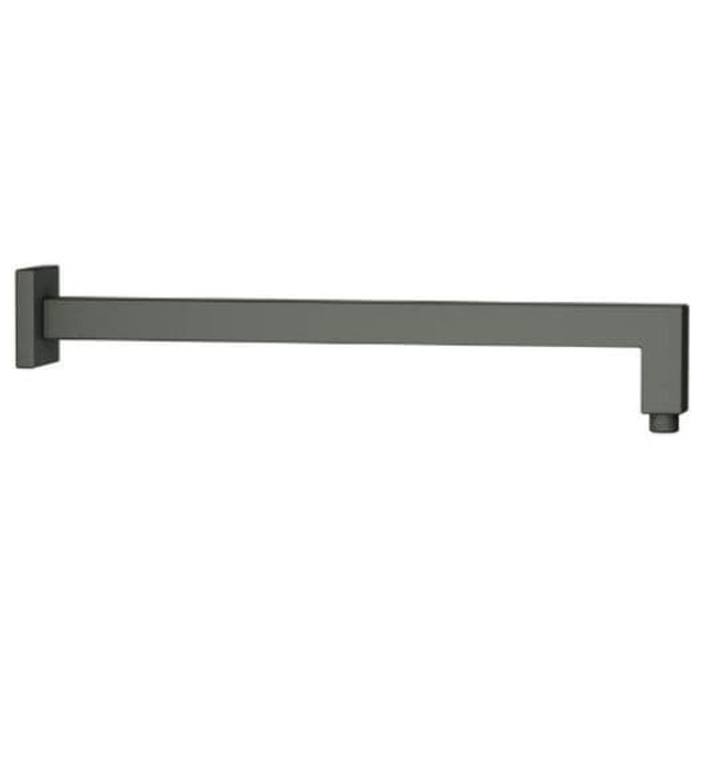 Thanh nối bát sen âm tường mạ than chì Jaquar SHA-GRF-455L400