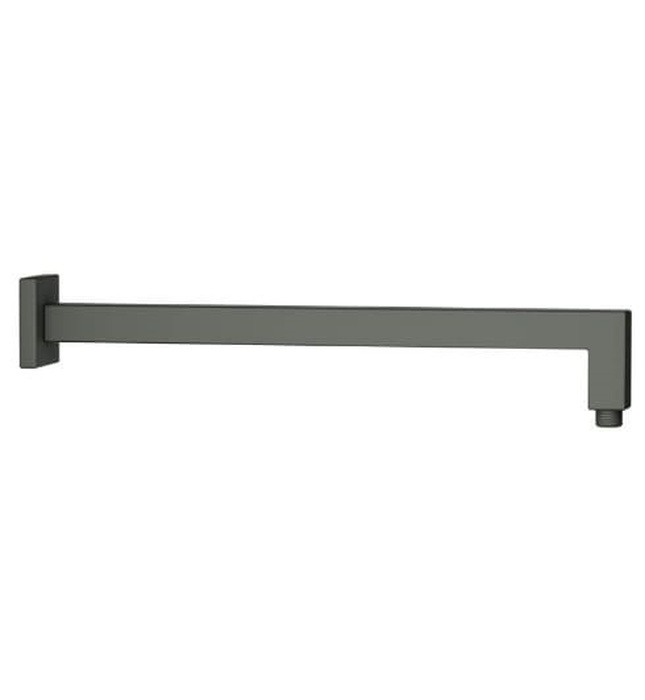 Thanh nối bát sen âm tường mạ than chì Jaquar SHA-GRF-455L600