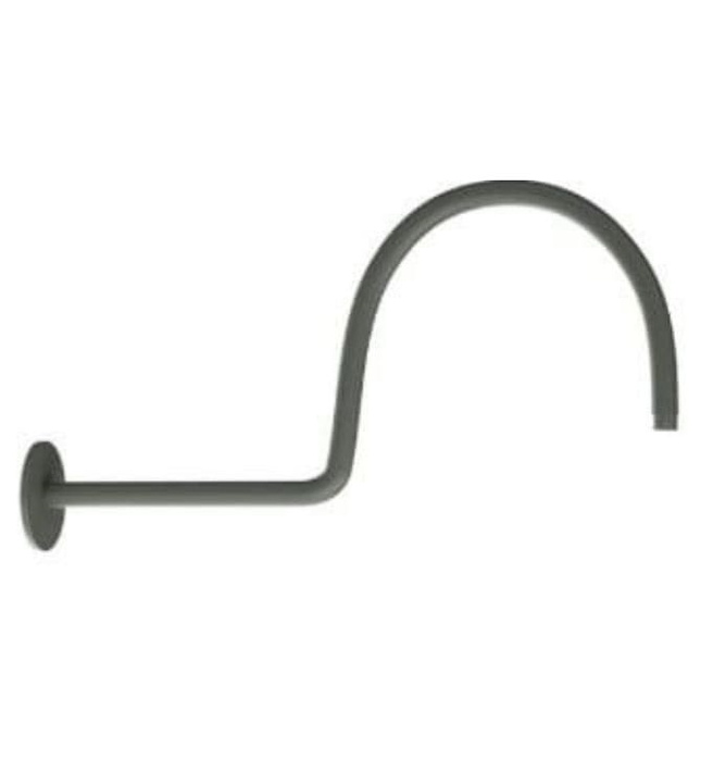 Thanh nối bát sen âm tường mạ than chì Jaquar SHA-GRF-485