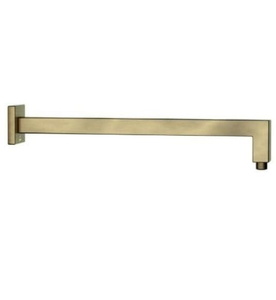 Thanh nối bát sen âm tường mạ đồng cổ Jaquar SHA-ABR-455L600