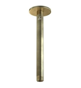 Thanh nối bát sen gắn trần mạ đồng cổ Jaquar SHA-ABR-475L100