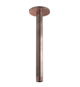 Thanh nối bát sen gắn trần mạ đồng cổ Jaquar SHA-ACR-475L100