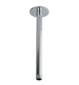Thanh nối bát sen gắn trần mạ chrome Jaquar SHA-CHR-475L100