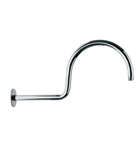 Thanh nối bát sen âm tường mạ chrome Jaquar SHA-CHR-485