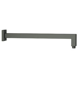 Thanh nối bát sen âm tường mạ than chì Jaquar SHA-GRF-455L400