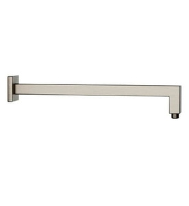 Thanh nối bát sen âm tường thép không gỉ Jaquar SHA-SSF-455L400